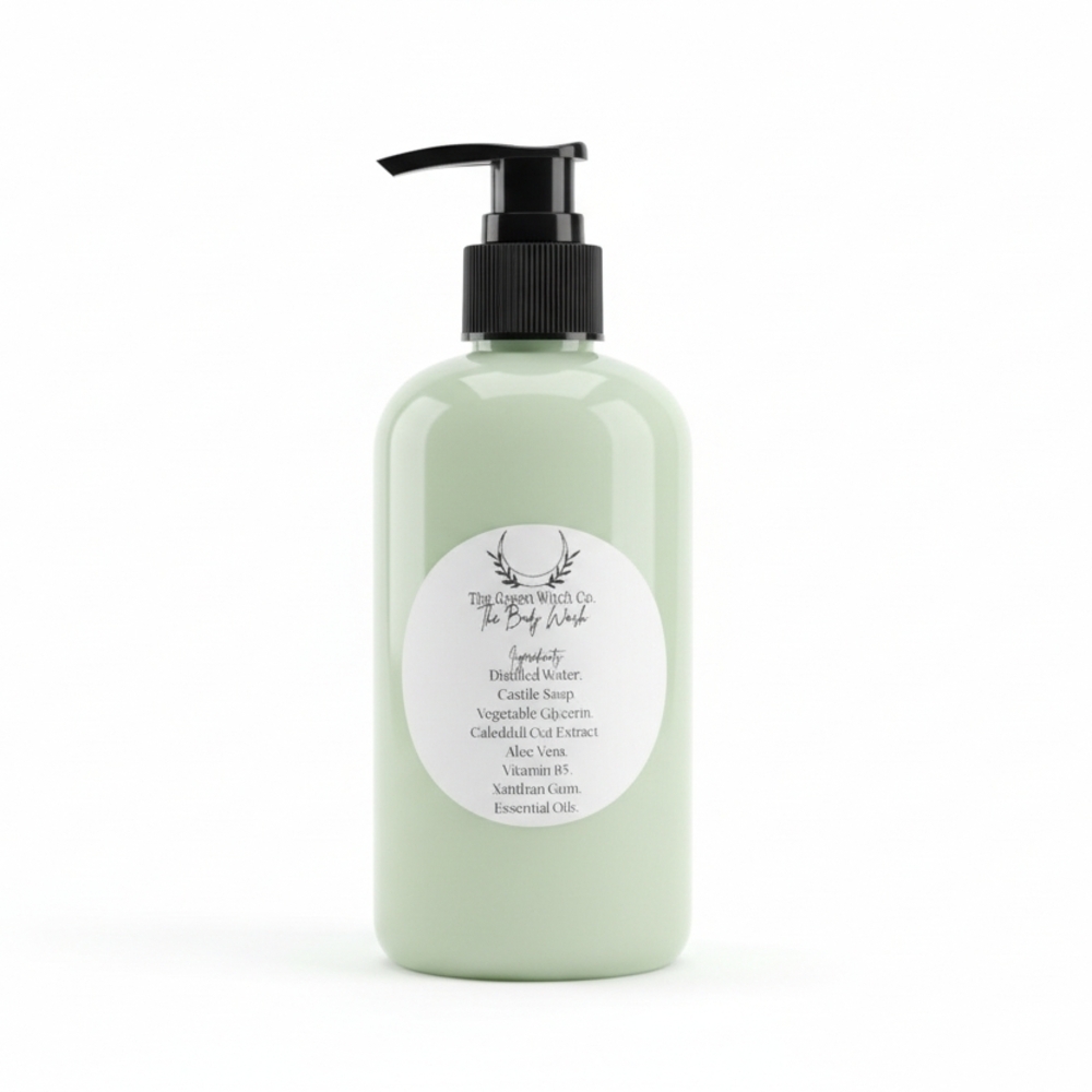 The Body Wash